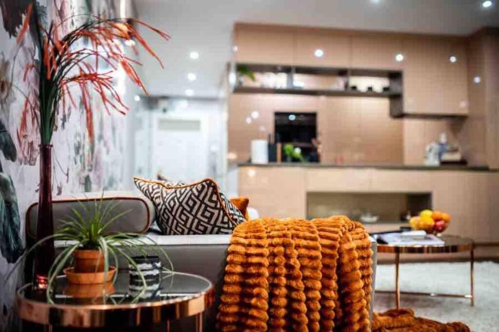 A&K Cozy Art Studio 1 Varna Buitenkant foto