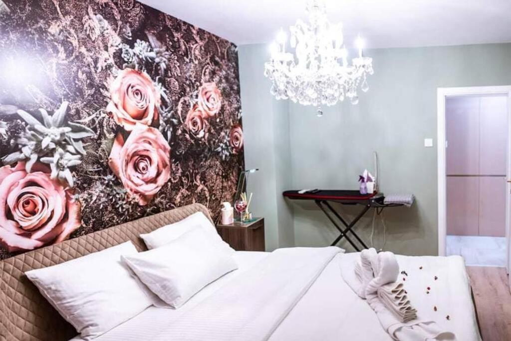 A&K Cozy Art Studio 1 Varna Buitenkant foto